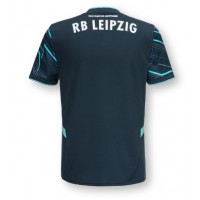 Pánský Fotbalový dres RB Leipzig 2024-25 Třetí Krátký Rukáv